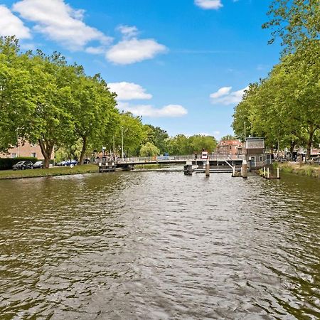 Beautiful House In Delft 아파트 외부 사진