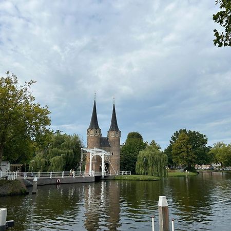 Beautiful House In Delft 아파트 외부 사진