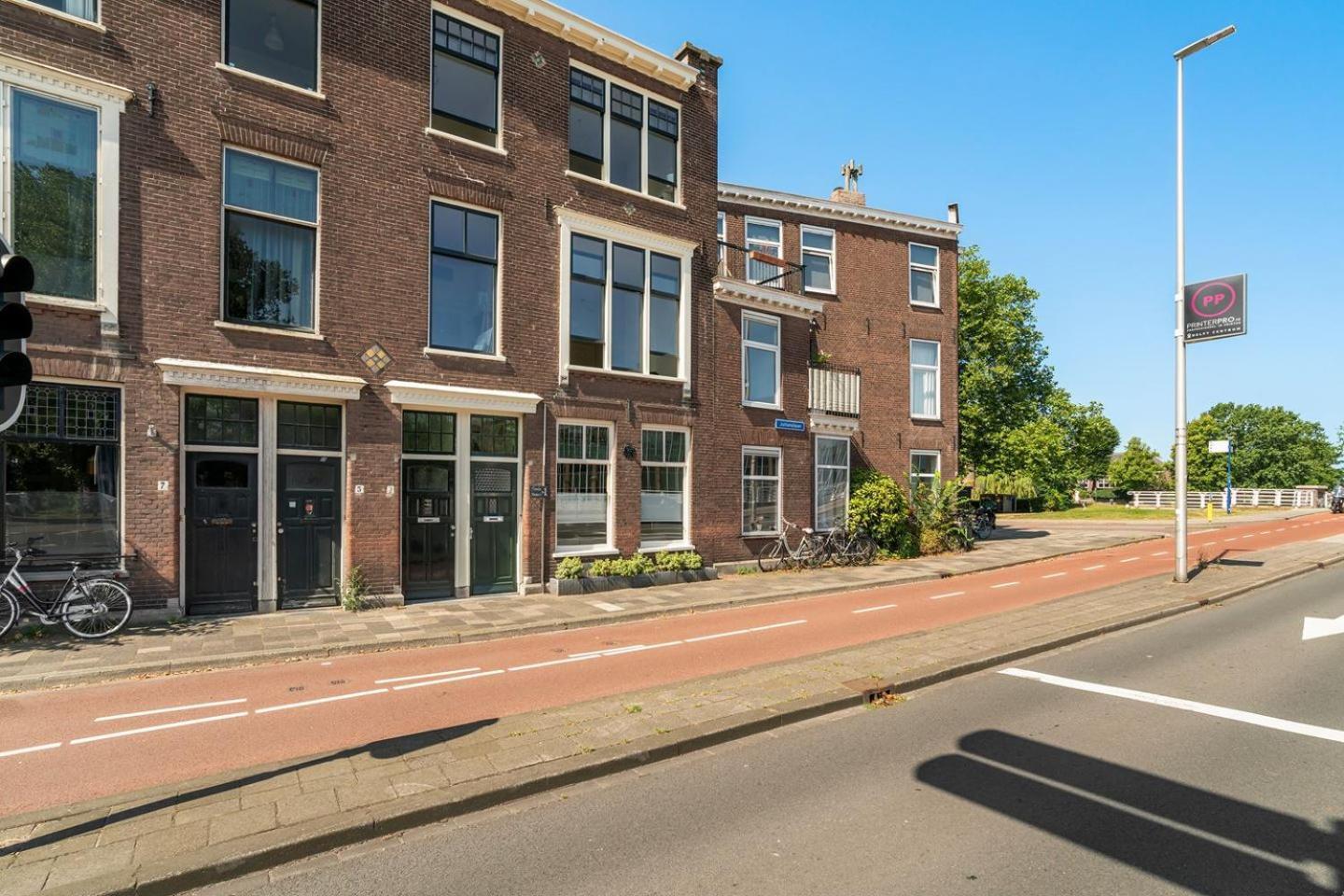 Beautiful House In Delft 아파트 외부 사진