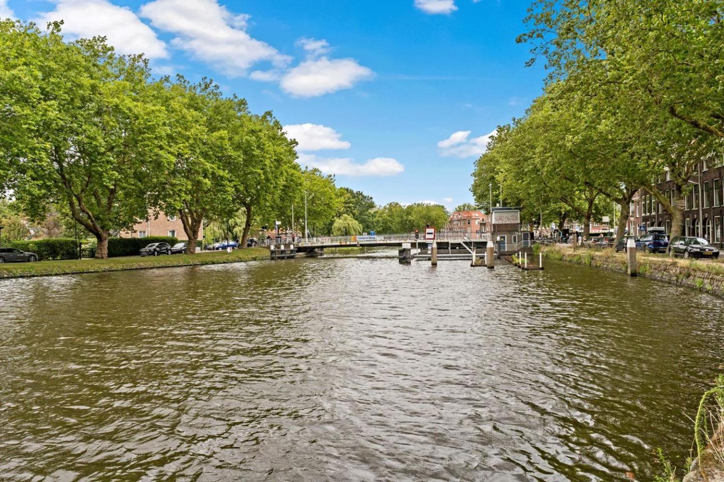 Beautiful House In Delft 아파트 외부 사진